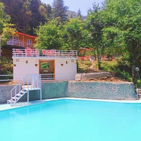 Aamod At Shoghi Luxury Cottage Resort Shimla Exterior foto