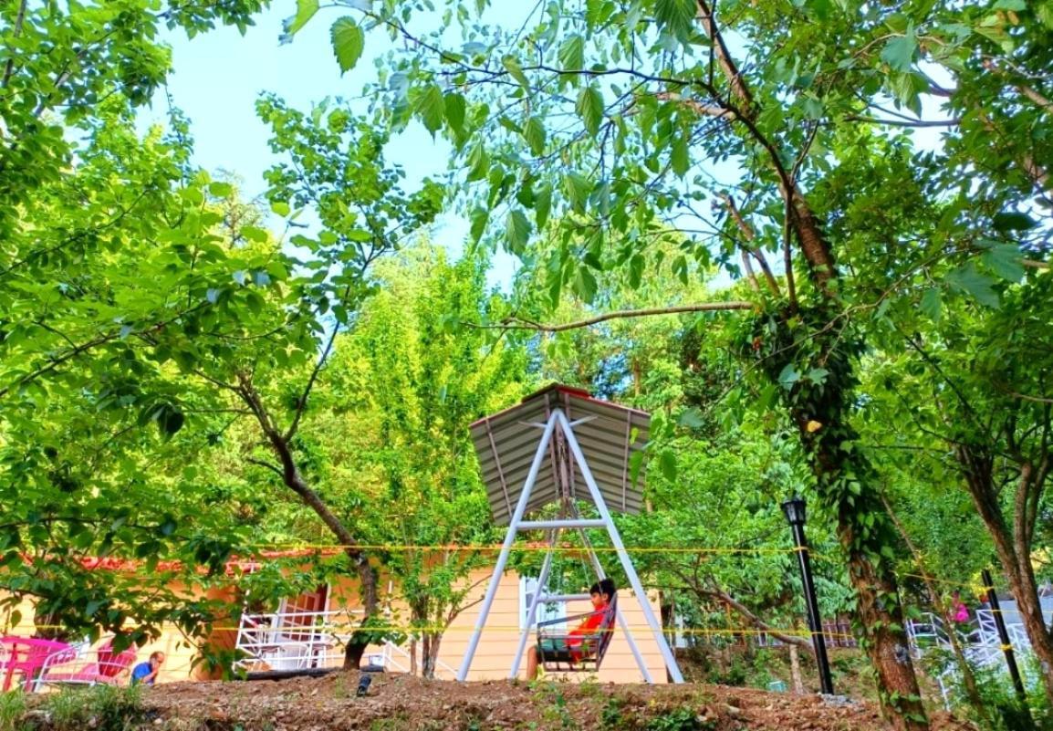 Aamod At Shoghi Luxury Cottage Resort Shimla Exterior foto
