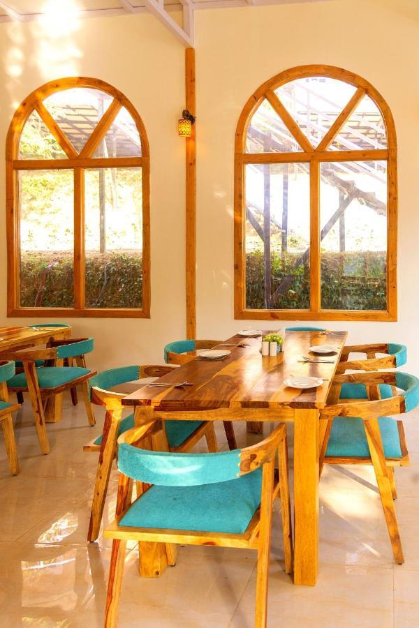 Aamod At Shoghi Luxury Cottage Resort Shimla Exterior foto