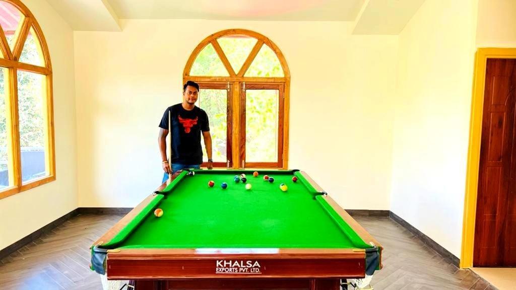 Aamod At Shoghi Luxury Cottage Resort Shimla Exterior foto