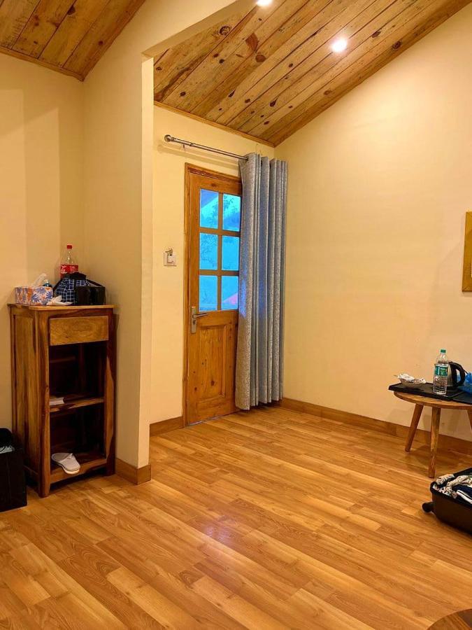 Aamod At Shoghi Luxury Cottage Resort Shimla Exterior foto