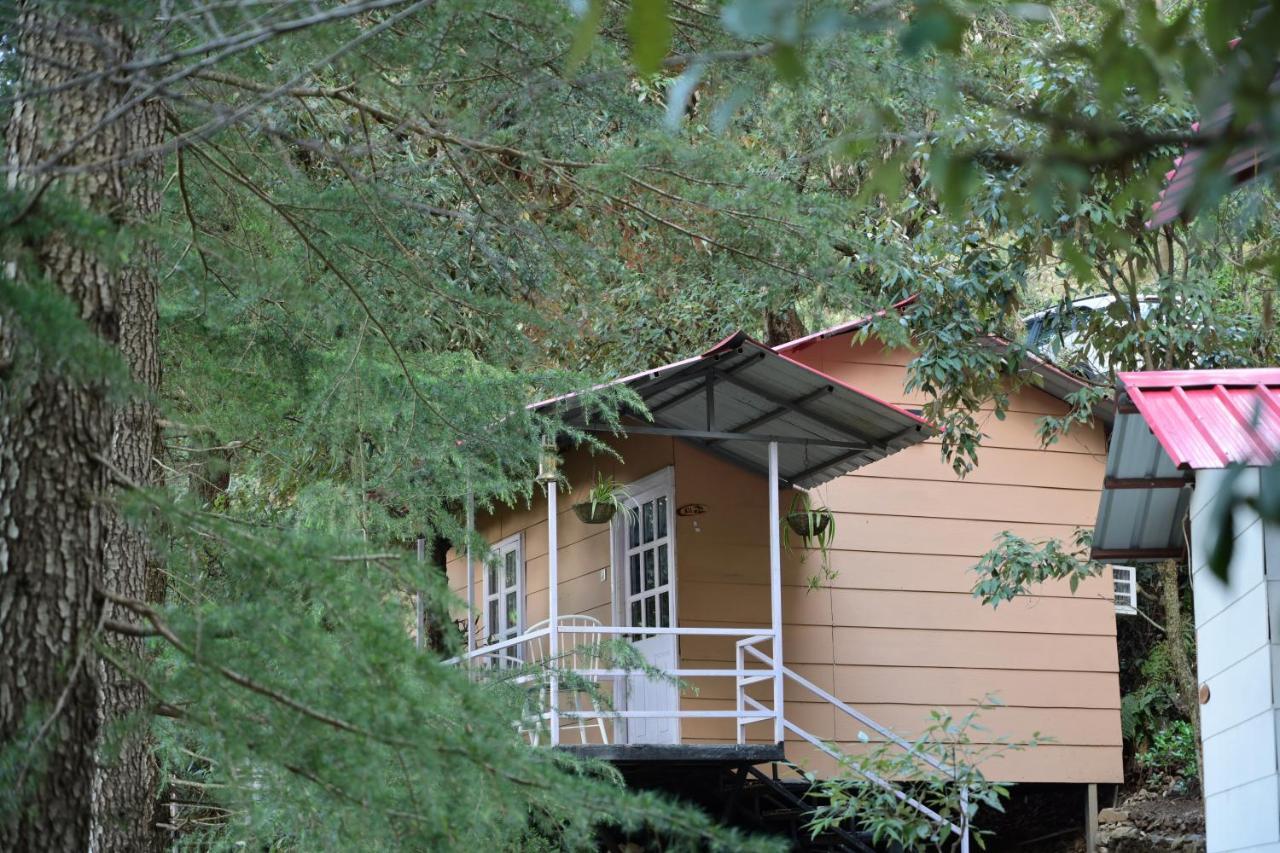 Aamod At Shoghi Luxury Cottage Resort Shimla Exterior foto