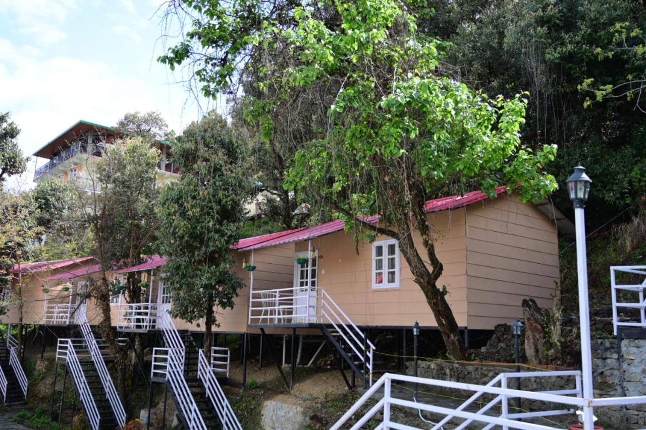 Aamod At Shoghi Luxury Cottage Resort Shimla Exterior foto